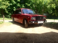 ВАЗ (Lada) 2107 1.5МТ 2000