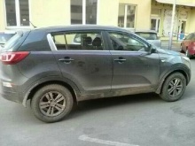 Kia Sportage 2.0 AT 2013