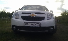 Chevrolet Orlando 1.8 MT 2013 Chevrolet Orlando 1.8 MT 2013