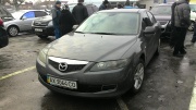 Mazda 6 1.8 MT 2006