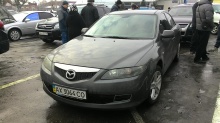 Mazda 6 1.8 MT 2006