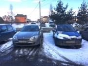 Renault Laguna 2.0 MT 2008 Renault Laguna 2.0 MT 2008