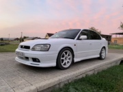 Subaru Legacy 2.0 AT 4WD 2000 Subaru Legacy 2.0 AT 4WD 2000