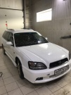 Subaru Legacy 2.0 MT 4WD 2002 Subaru Legacy 2.0 MT 4WD 2002