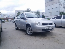ВАЗ (Lada) Kalina 2007 ВАЗ (Lada) Kalina 2007
