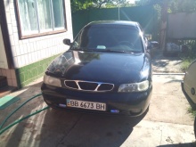 Daewoo Nubira 1998 Daewoo Nubira 1998