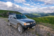 Chevrolet Blazer 2.2 MT 1997 Chevrolet Blazer 2.2 MT 1997