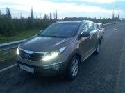 Kia Sportage 2.0 AT 4WD 2013