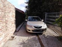 Mazda 6 2.0 AT 2005 Mazda 6 2.0 AT 2005