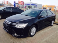 Toyota Camry 2.0 AT 2015
