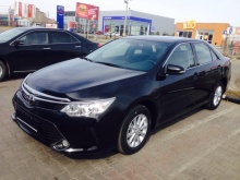 Toyota Camry 2.0 AT 2015 Toyota Camry 2.0 AT 2015