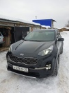 Kia Sportage 1.3 MT 2019 Kia Sportage 1.3 MT 2019