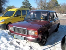 ВАЗ (Lada) 2107 1987