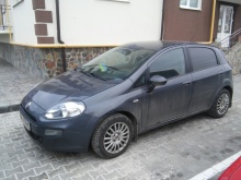 Fiat Punto 1.4 AMT 2012