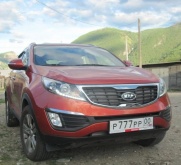 Kia Sportage 2.0 MT 4WD 2012