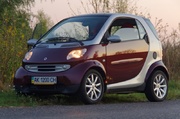 Smart Fortwo 0.7 MT City Coupe 2006