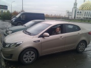 Kia Rio 1.4 AT 2012 Kia Rio 1.4 AT 2012