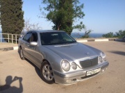 Mercedes-Benz E-Класс 320 CDI 5G-Tronic 2001 Mercedes-Benz E-Класс 320 CDI 5G-Tronic 2001