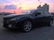 Mazda 6 2.5 MT 2008 Mazda 6 2.5 MT 2008