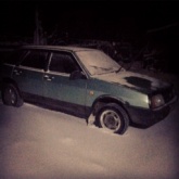ВАЗ (Lada) 2109 1.5 MT 2003 ВАЗ (Lada) 2109 1.5 MT 2003
