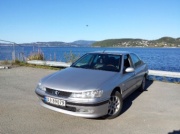 Peugeot 406 1.8 MT 2000 Peugeot 406 1.8 MT 2000