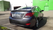 Hyundai Solaris 1.6 AT 2012