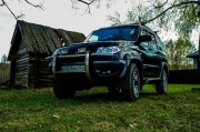 УАЗ Patriot 2.7 MT 4WD 2007 УАЗ Patriot 2.7 MT 4WD 2007