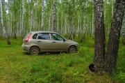 ВАЗ (Lada) Kalina 1.6 MT 8 кл 2007