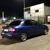 Daewoo Lanos 1.6 MT 2009 Daewoo Lanos 1.6 MT 2009