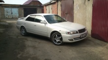 Toyota Chaser 2.5 AT 1999
