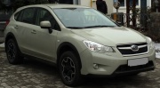 Subaru XV 1.6 CVT AWD 2014 Subaru XV 1.6 CVT AWD 2014