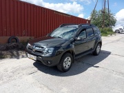 Renault Duster 2.0 MT 4x4 2015 Renault Duster 2.0 MT 4x4 2015