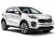 Kia Sportage 2017 Kia Sportage 2017