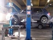 Volkswagen Golf 1.6 AT 2003