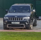 Jeep Grand Cherokee 3.0 TD AT 2014