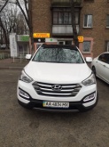 Hyundai Santa Fe 2.2 CRDI AT AWD 2013