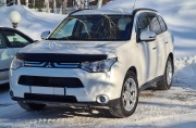 Mitsubishi Outlander 2.4 CVT 4WD 2013