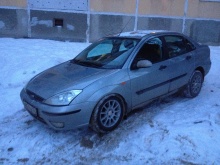 Ford Focus 2.0 AT 2000