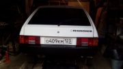 ВАЗ (Lada) 2109 1.5 MT 2000 ВАЗ (Lada) 2109 1.5 MT 2000
