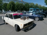 ВАЗ (Lada) 2107 1.6 MT 1987 ВАЗ (Lada) 2107 1.6 MT 1987