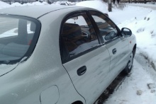 ЗАЗ Chance 1.3 MT 2010 ЗАЗ Chance 1.3 MT 2010