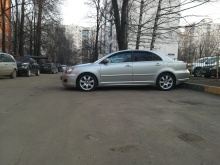 Toyota Avensis 1.8 MT 2007 Toyota Avensis 1.8 MT 2007