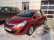 Opel Corsa 1.2 MT 2012 Opel Corsa 1.2 MT 2012