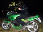 Honda CBR 1989 Honda CBR 1989