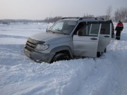 УАЗ Patriot 1.3 MT 2007 УАЗ Patriot 1.3 MT 2007