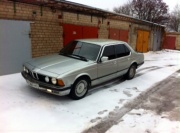 BMW 7 серия 728i MT 1985 BMW 7 серия 728i MT 1985