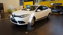 Renault Fluence 1.3 MT 2016 Renault Fluence 1.3 MT 2016