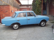 Москвич 412 1.3 MT 1992 Москвич 412 1.3 MT 1992