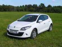 Renault Megane 2.0 CVT 2012