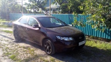 Kia Cerato 1.6 MT 2010 Kia Cerato 1.6 MT 2010